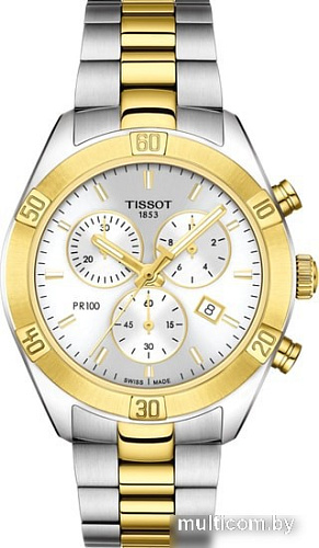 Наручные часы Tissot PR 100 Sport Chic T101.917.22.031.00