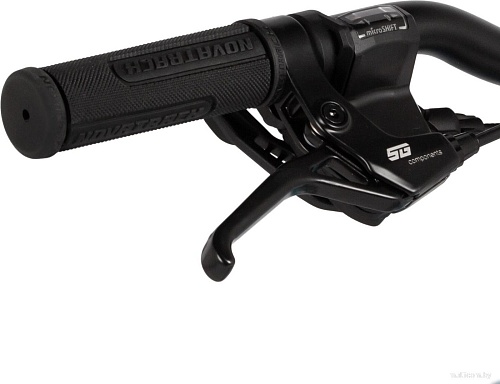 Детский велосипед Novatrack Novara 6.V 2025 20AHV.NOVARA.WT5 (белый)