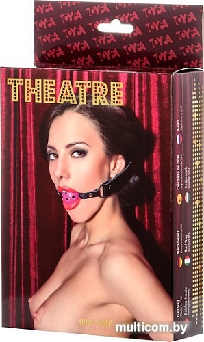 Кляп классический TOYFA 708013