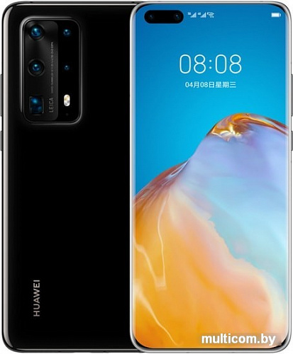 Смартфон Huawei P40 Pro+ Dual SIM 8GB/512GB (черный)
