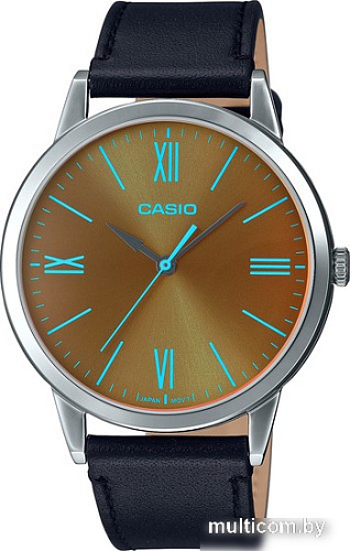 Наручные часы Casio MTP-E600L-1B