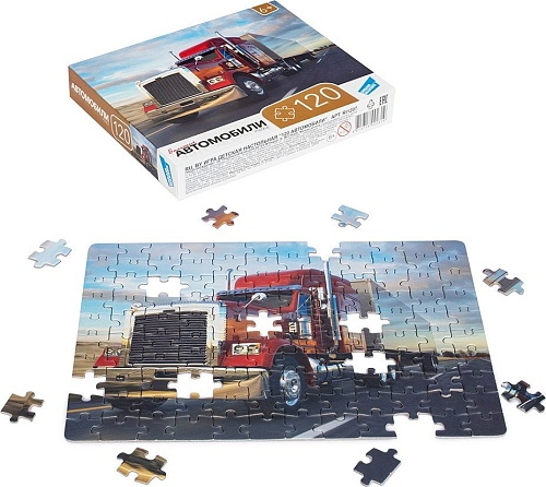 Пазл Dream Makers Автомобили RI1207C