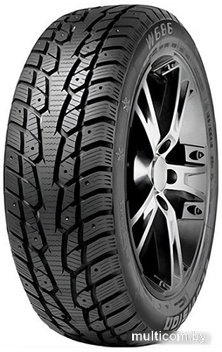 Автомобильные шины Ovation Ecovision W-686 285/45R22 114T