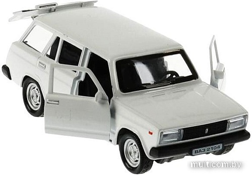 Технопарк ВАЗ-2104 Жигули 2104-12-WH