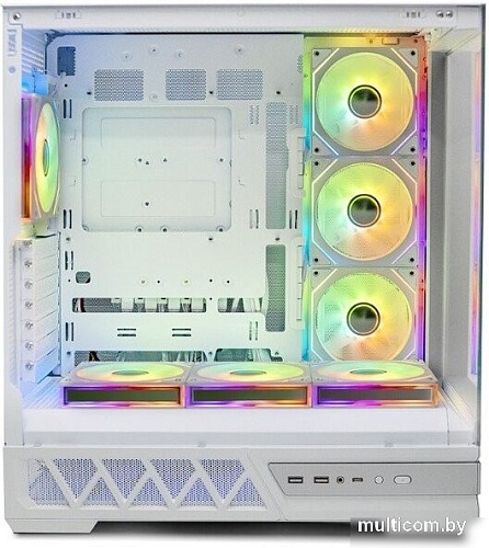 XASTRA Q700 7ARGB-C10-UC (белый)