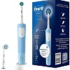 Электрическая зубная щетка Oral-B Vitality Pro X Clean D103.413.3 (голубой)