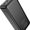 Внешний аккумулятор Hoco J136B 30000mAh (черный)