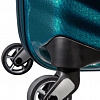 Чемодан-спиннер Samsonite Lite-Shock Petrol Blue 81 см