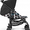 Коляска прогулочная «трость» Peg Perego Pliko Mini (tartan)