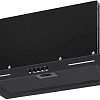 Кухонная вытяжка Krona Wermut 500 DN Black PB (черный)