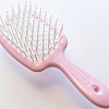 Щетка Janeke Superbrush 93SP226RSA (светло-розовый/белый)