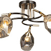 Люстра средней высоты Mirastyle LS-3329/5C-CF-FGD