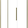 Душевой уголок Grossman Galaxy 140x90x195 120.K33.01.1490.32.00 (золото сатин/стекло прозрачное)