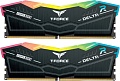 Оперативная память Team T-Force Delta RGB 2x16ГБ DDR5 6800 МГц FF3D532G6800HC34BDC01