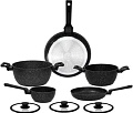 Набор кастрюль Tognana Authentika WB79108AUTK