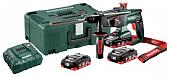 Перфоратор Metabo KHA 18 LTX Set 4.0Ач x3 MetaLoc