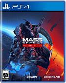 Игра Mass Effect: Legendary Edition для PlayStation 4