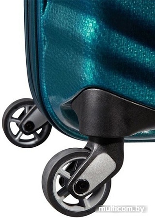 Чемодан-спиннер Samsonite Lite-Shock Petrol Blue 81 см