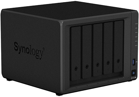 Сетевой накопитель Synology DS1520+
