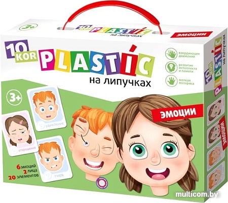 Мозаика/пазл Десятое королевство Эмоции 03818