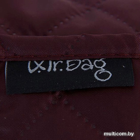 Дорожная сумка Mr.Bag 020-C123-MB-BRD (бордовый)
