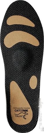 Стельки ортопедические Talus Комби SB07 (р.37-38)