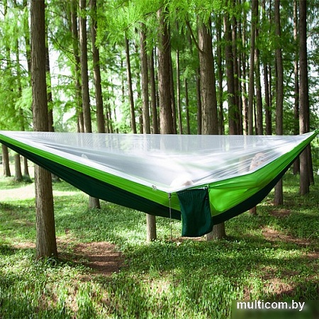 Туристический гамак Sundays OG1320G (зеленый)