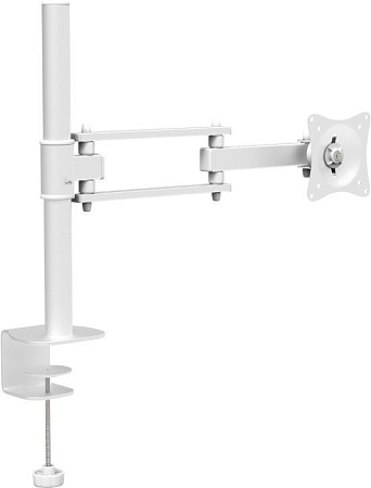 Кронштейн для монитора Electric Light КБ-01-130 (белый)