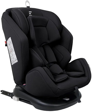 Детское автокресло Еду-Еду KS 777 Isofix KRES3907 (черный)