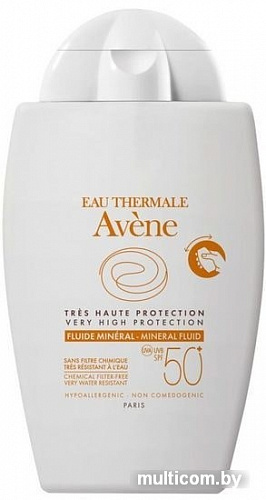 Avene Минеральный SPF50+ 40 мл