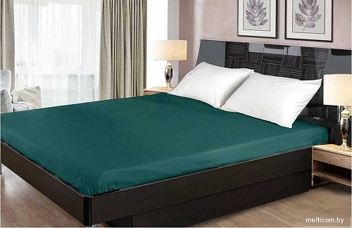 Постельное белье Primavelle 150х260 сатин 114911504-сг45 (бирюзовый)