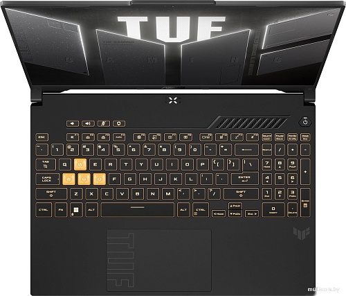 Игровой ноутбук ASUS TUF Gaming F16 FX607VJ-RL006