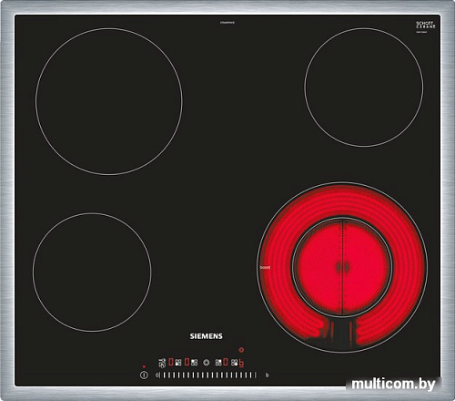 Варочная панель Siemens ET645FFN1E