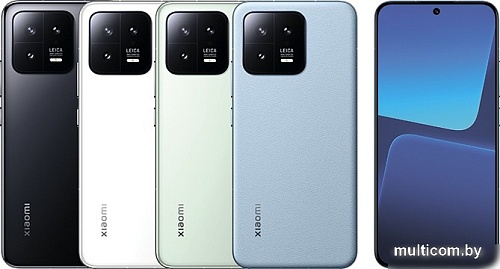 Xiaomi 13 8GB/256GB китайская версия (светло-зеленый)