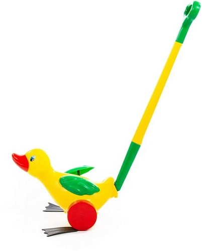 Развивающая игрушка Полесье Утёнок 7925