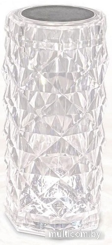 Настольная лампа Ambrella light DE8018 CL (прозрачный)