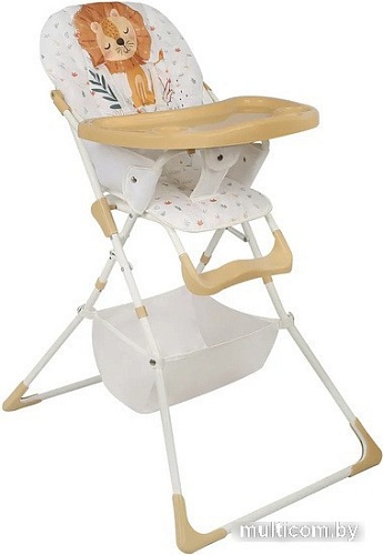 Высокий стульчик Alis Alis Сафари (львенок)