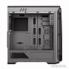 Корпус GameMax StarLight (черный, белая подстветка)