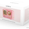 Беспроводная колонка Rombica mysound Soul (розовый)