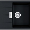 Кухонная мойка Franke Centro CNG 611-62 Fragranite 114.0639.682 (оникс)