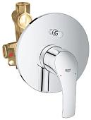 Однорычажный смеситель Grohe Eurosmart New 33305002
