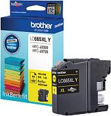 Картридж Brother LC665XLY