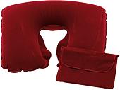Подушка для путешествий Inspirion Comfortable 56-0402702 (красный)