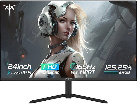 Игровой монитор KTC H24T09P