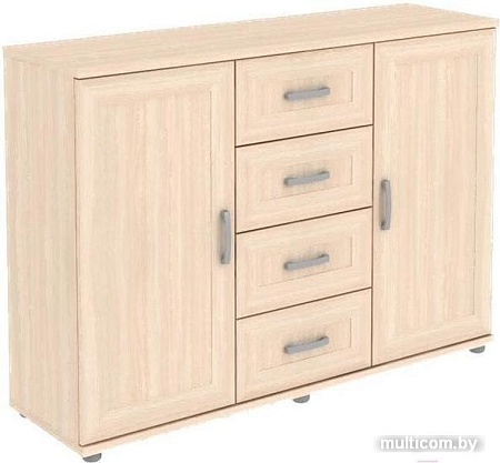 Тумба Уют Сервис Гарун-К 203.03 (молочный дуб)