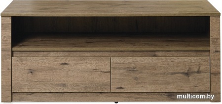 Тумба Рэйгрупп Bromo ТК-09 2Y 130x54x51 ТВ-08 VL (дуб веллингтон)