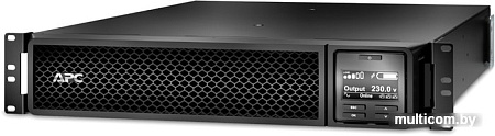 Источник бесперебойного питания APC Smart-UPS SRT 1000VA SRT1000XLI