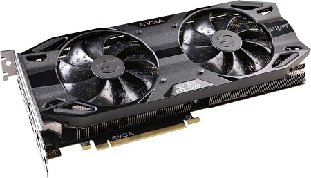 Видеокарта EVGA GeForce RTX 2070 Super Black Gaming 8GB GDDR6 08G-P4-3071-KR