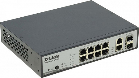 Коммутатор D-Link DES-1100-10P