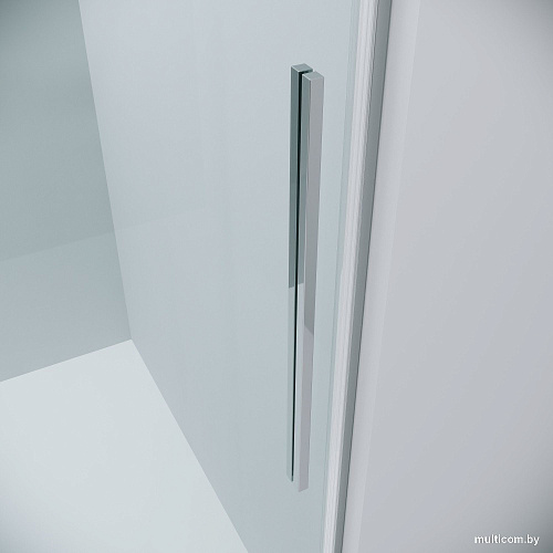 Душевой уголок Grossman Galaxy 100x70x195 120.K33.01.1070.10.00 (хром/прозрачное стекло)